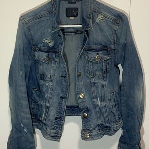 American Eagle Jean Jacket